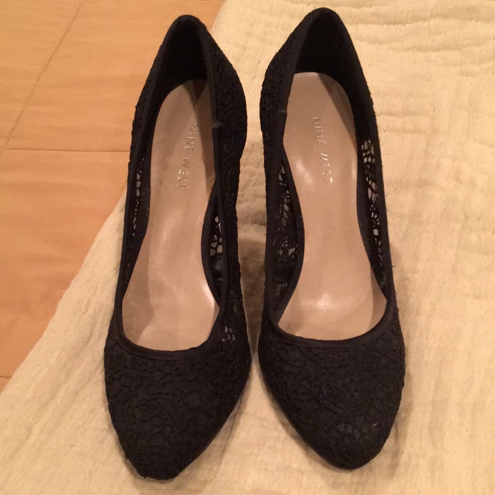 Nine West heels